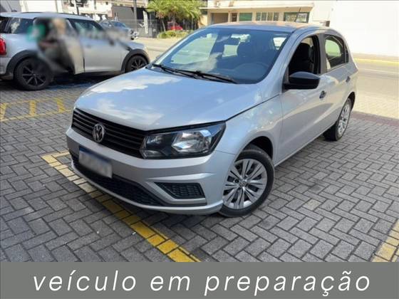 VOLKSWAGEN GOL 1.6 MSI TOTALFLEX 4P MANUAL